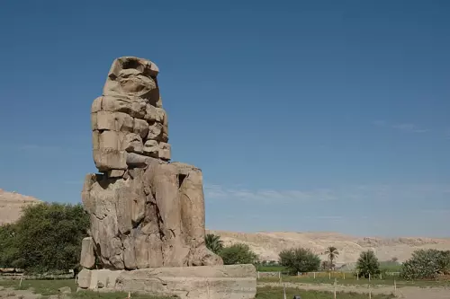 Monument in Ägypten