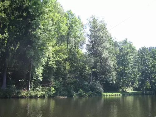 Flußlandschaft