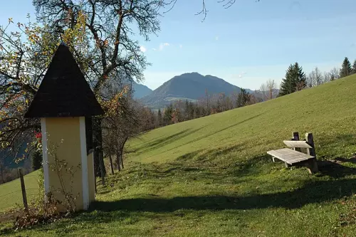 Landschaft bei Windischgarsten