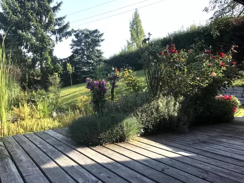 Garten Scharten