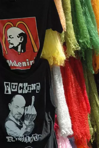 T-Shrits in Ungarn