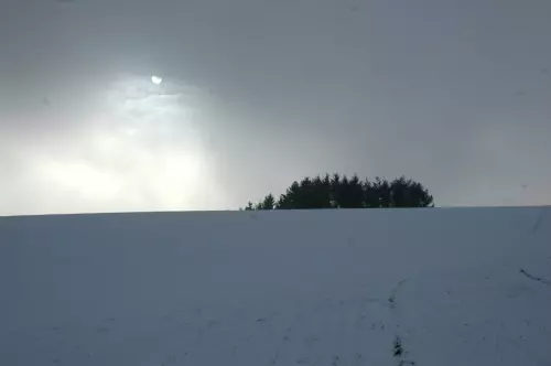 Wintersonne